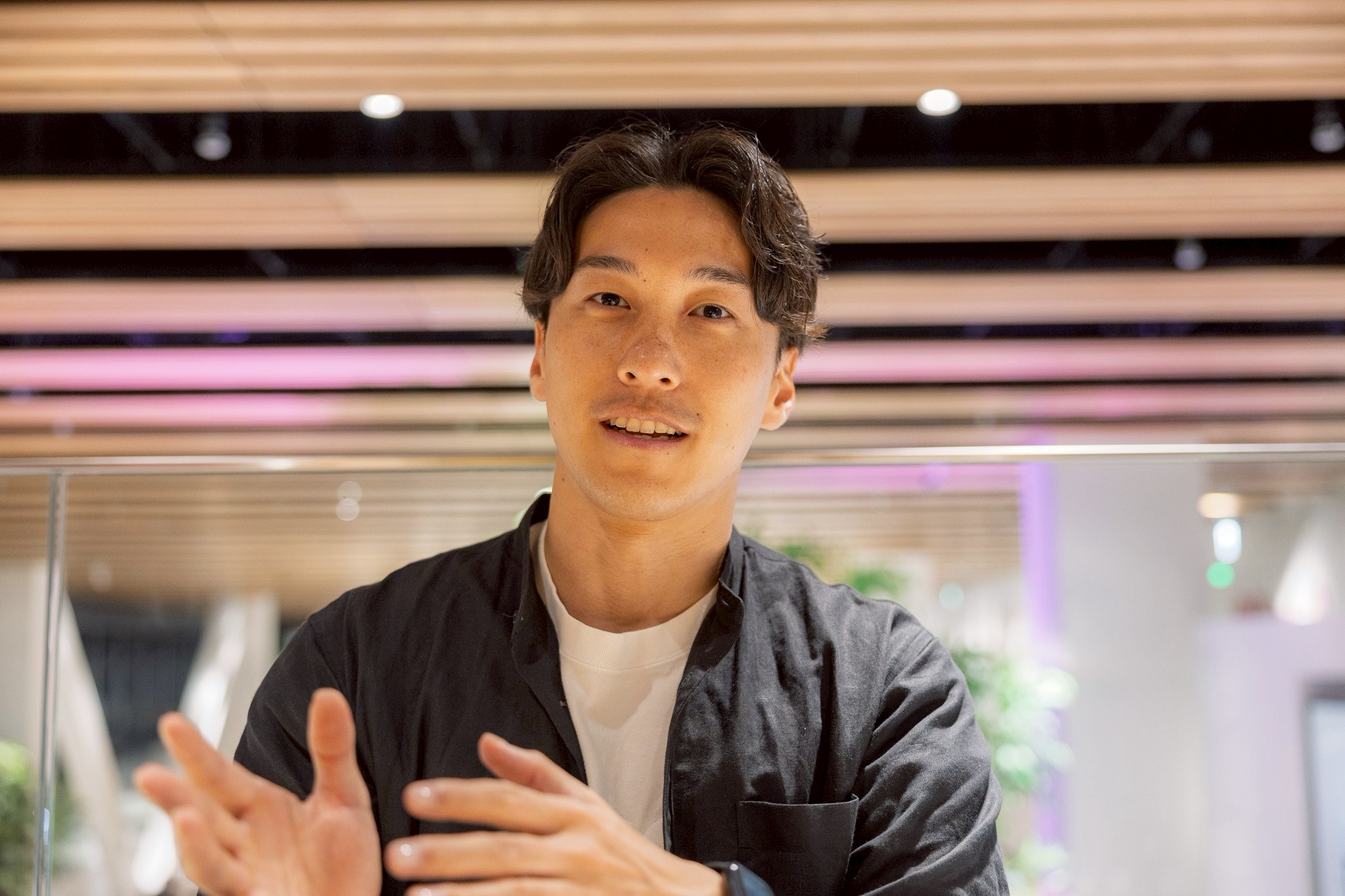 赤澤 優 トレーナー